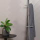Ceramica Gris Mate Decorada 10X40Cm Pared GAMAS DE VERDE