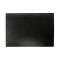 Individual Simil Cuero - 45x30 Negro