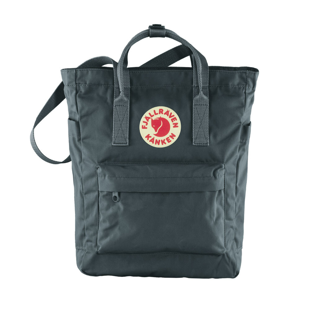 Mochila Fjallraven Kanken Totepack Unisex Graphite