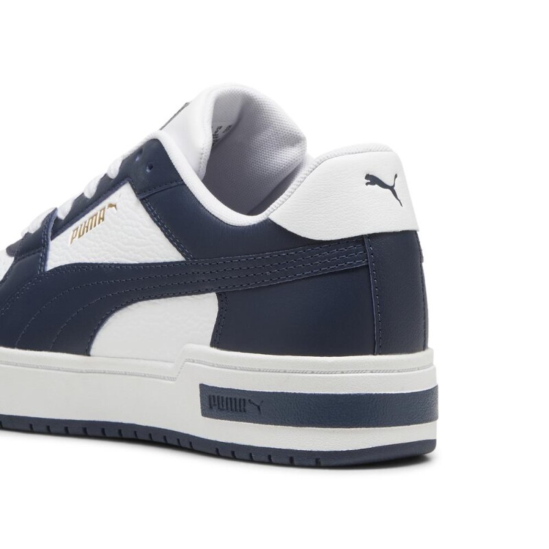 Zapatillas Puma CA Pro Classic Unisex Puma White-club Navy-puma Team Gold
