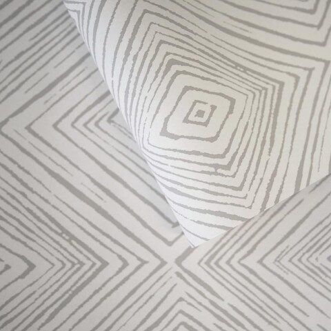Empapelado Diamond Taupe