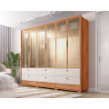 ROPERO EVOLUTION REFLEX 2.4 COLOR FREIJO/OFF WHITE MR Ropero Evolution Reflex 2.4 Color Freijo/off White Mr