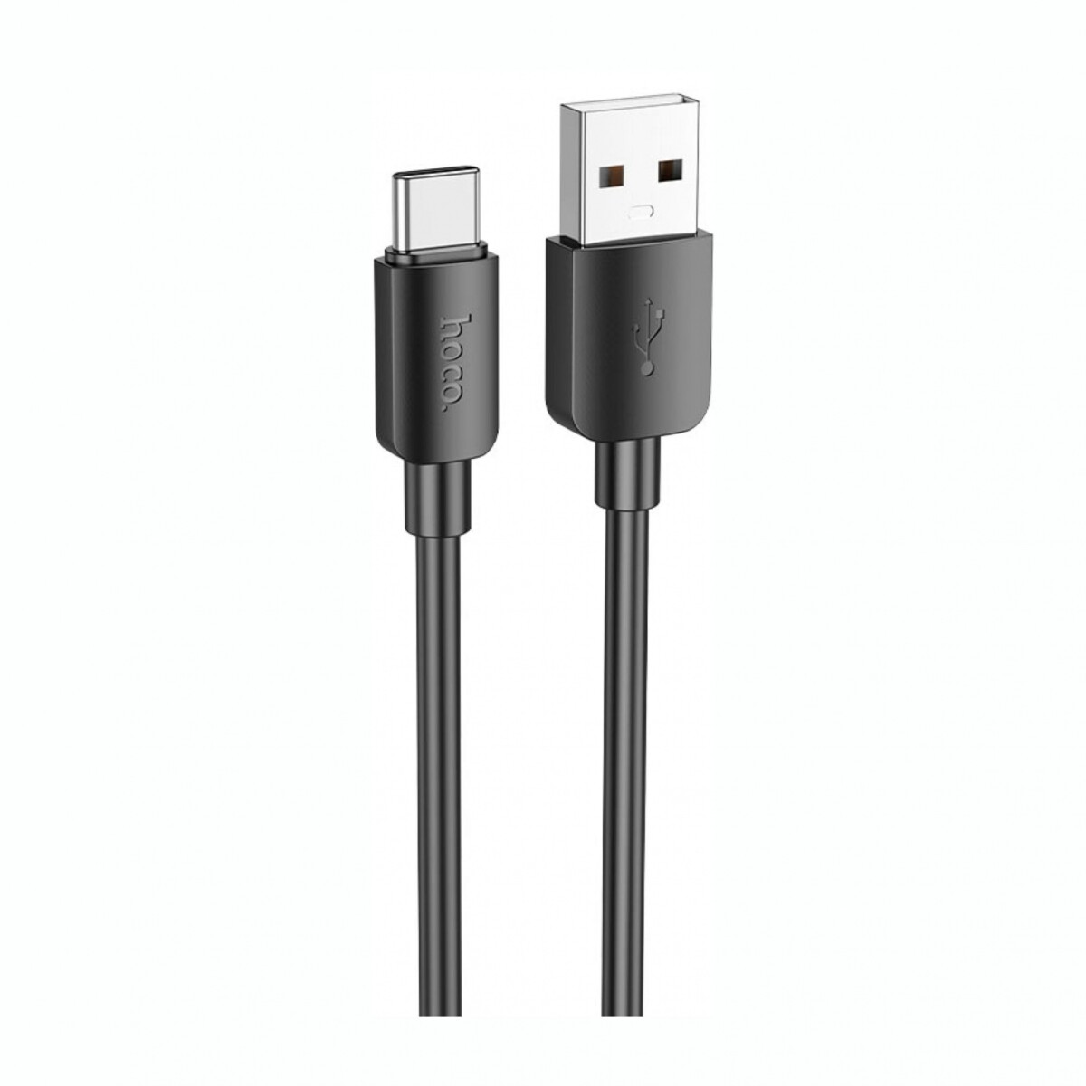 Cable HOCO X96 USB-A A USB-C 100W Longitud 1M - Black 