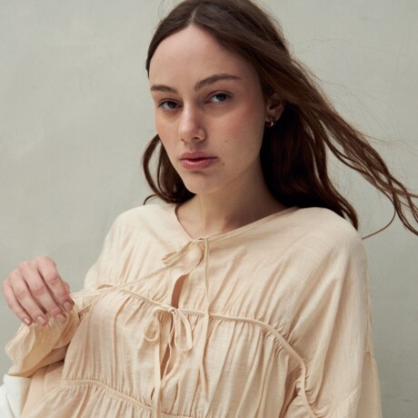 BLUSA BENNI Crudo