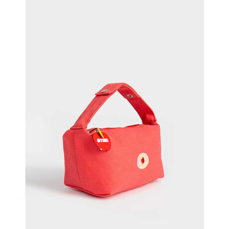 Portaskincare Con Charm #tmb Rojo Frutilla