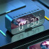Reloj Radio Parlante Bluetooth Ledstar G10 RELOJ DESPERTADOR BT/FM/AUX G10