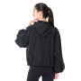 Sport Woven Jacket Black