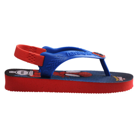Havaianas Calzado Infantil Chancleta Ojota Sandalia Spidey