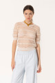 TOP MAY Beige