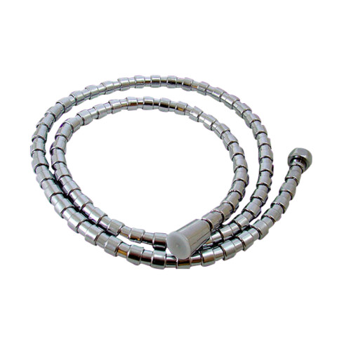 GRIFERIA ACCESORIO PARA BIDET FLEXIBLE CROMO BRILLO CROMO