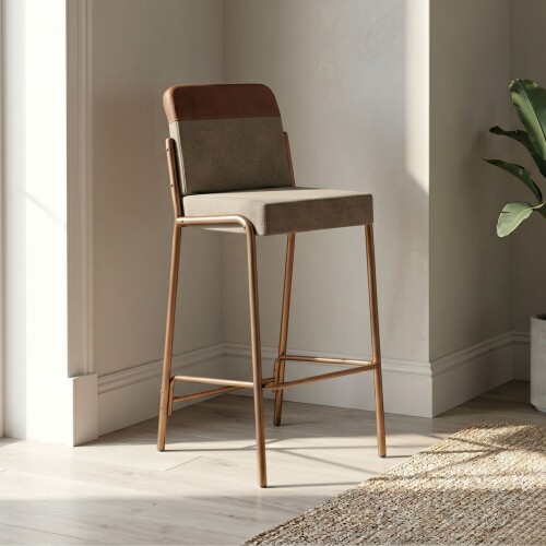 Banqueta Stool Rose