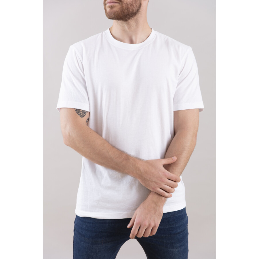 SNAKE T-SHIRT X 2 WHITE