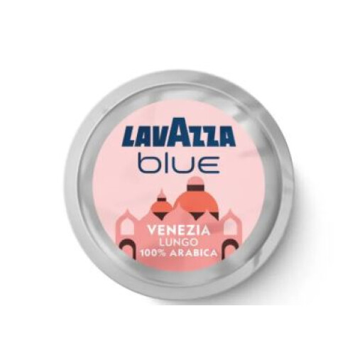 Cápsulas de Café Lavazza Blue Venezia Lungo x 10 Cápsulas de Café Lavazza Blue Venezia Lungo x 10