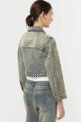 CAMPERA CHLOE Azul