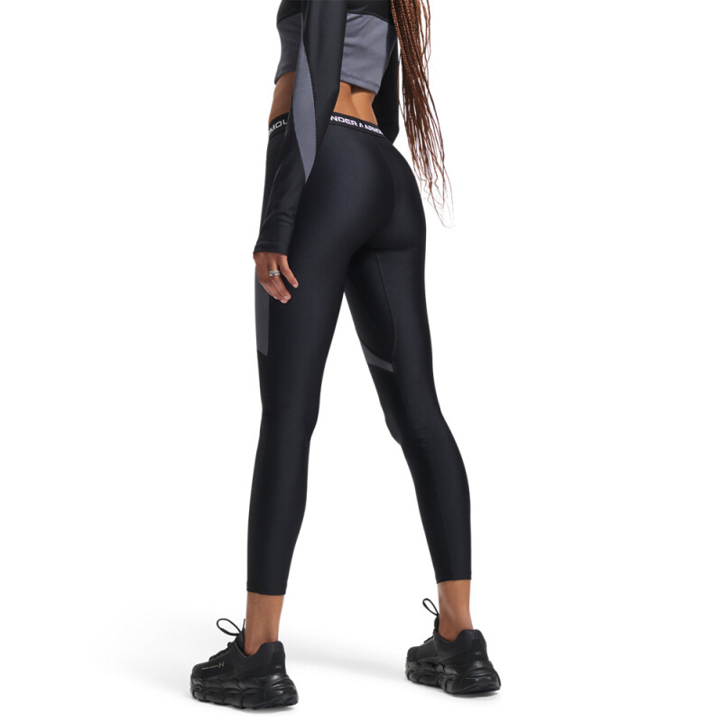 UA HG Rib Legging-PNK BLK-004