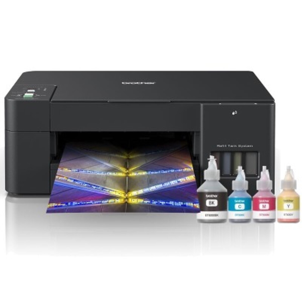 Impresora Multifuncion Brother Dcp-t420 Wifi 