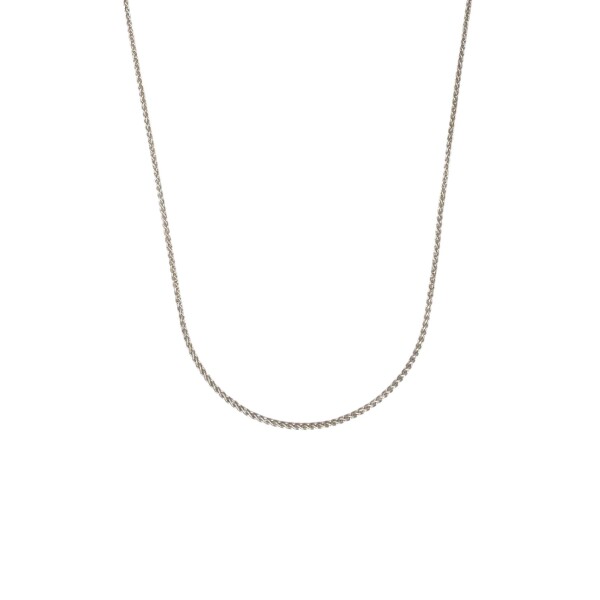 Cadena Espiga-Plata 925-Sin Piedra-CD3490 sinpiedra