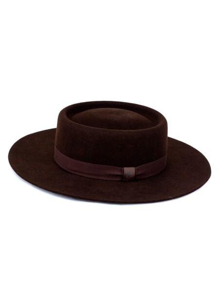 Sombrero Niño Bagual Marron