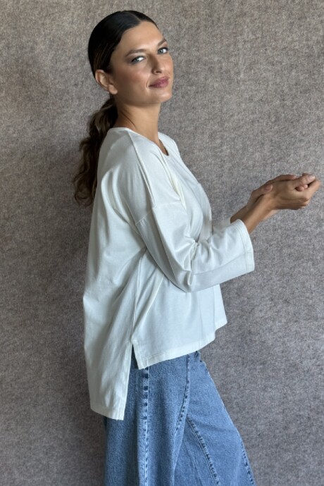 Remerón Vera Cotton crudo
