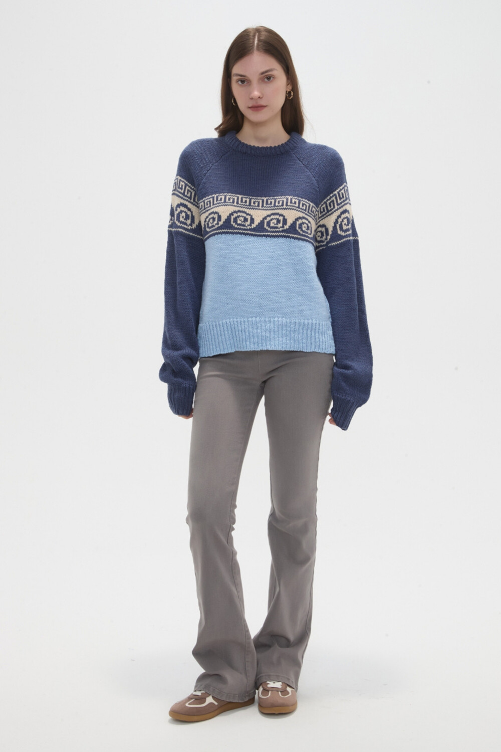 Sweater Karelia Estampado 2