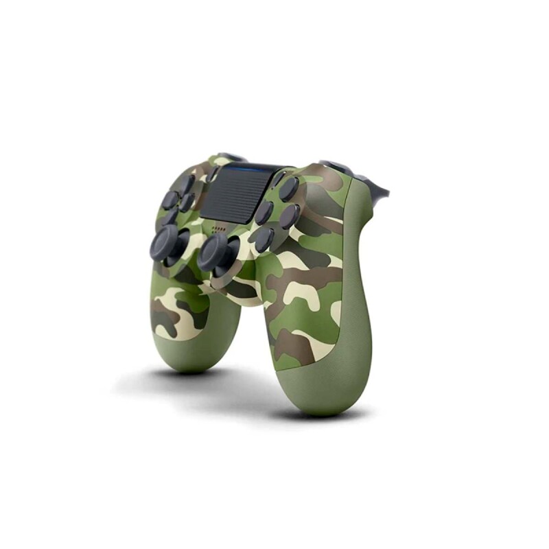 Joystick inalámbrico compatible con PS4 camuflado Joystick inalámbrico compatible con PS4 camuflado