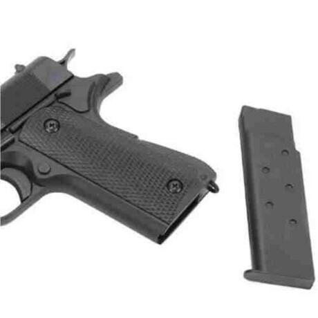 Pistola Umarex Combat Zone 19eleven 6mm Pistola Umarex Combat Zone 19eleven 6mm