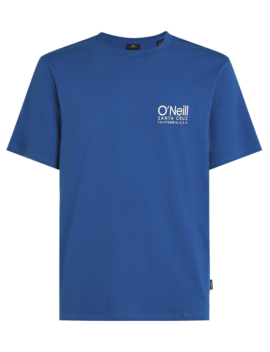 Remera O'Neill Cali Logo - Azul 