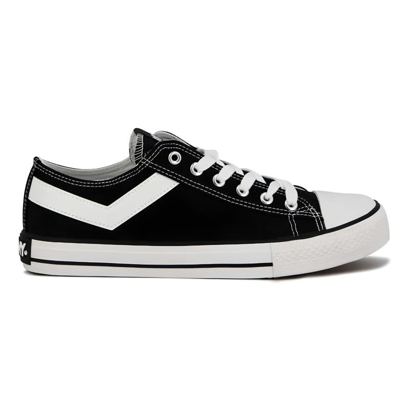 Championes Pony casual classic Hombre Negro