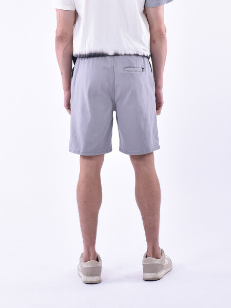 BERMUDA REGULAR TENAX GRIS