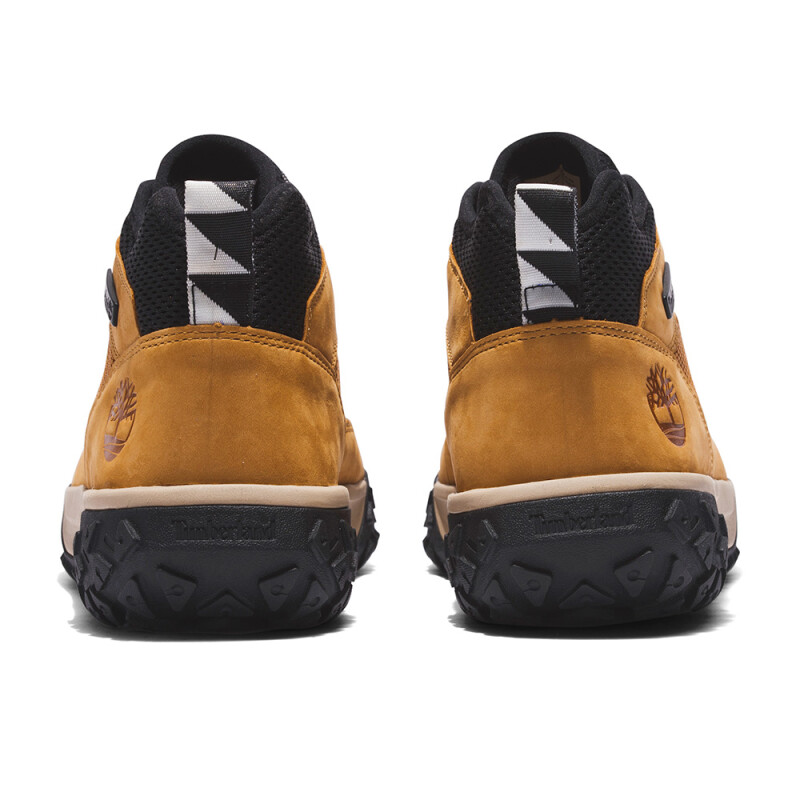 Zapatillas Greenstride Motion 6 Mid Hombre Wheat
