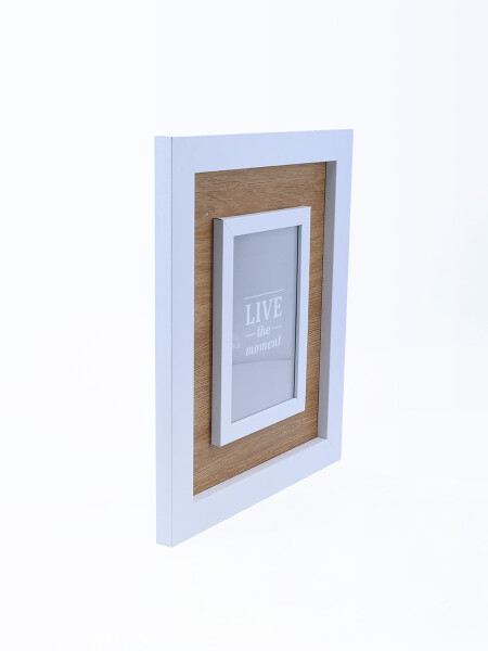 PORTARRETRATO BLISS BLANCO