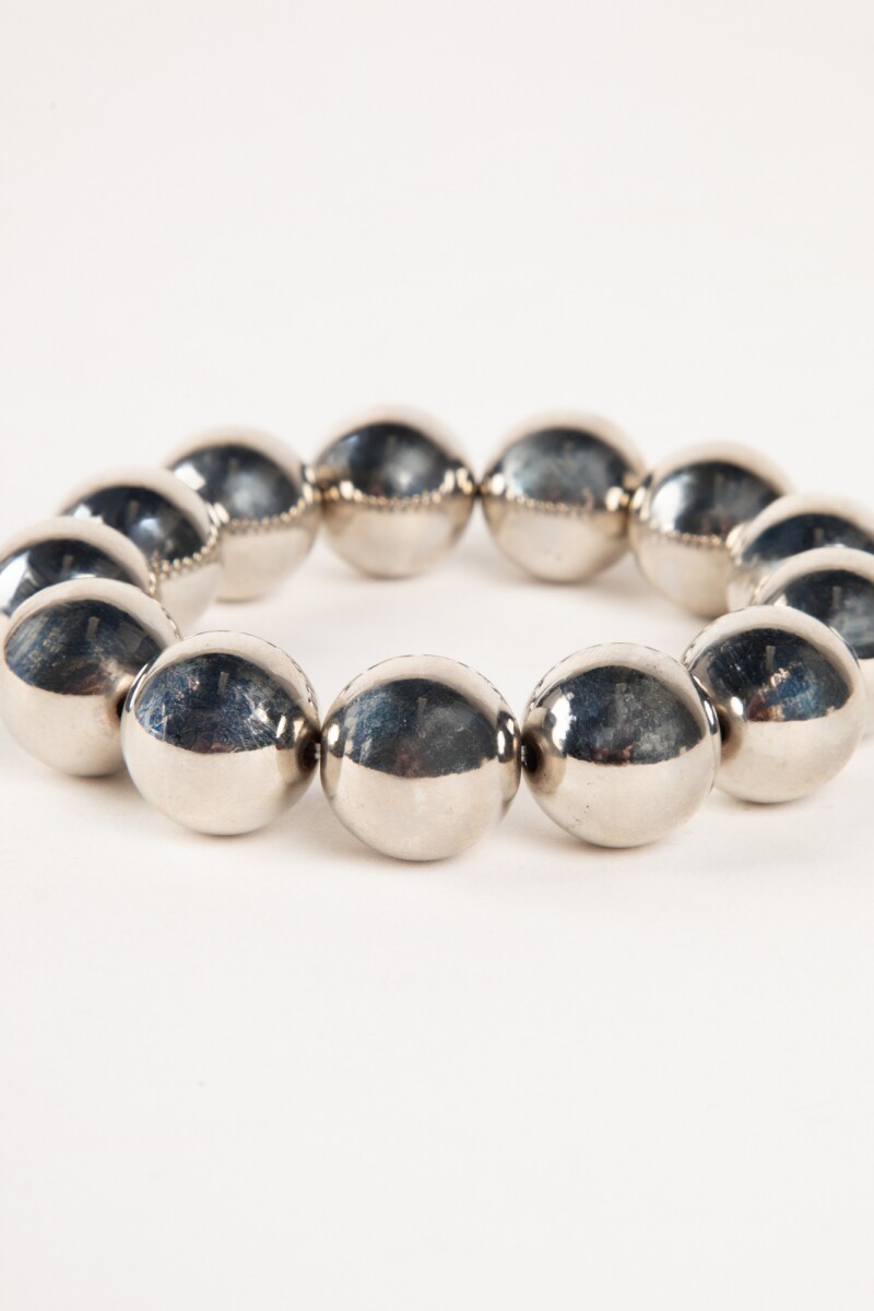 PULSERA KILMOROY Plateado