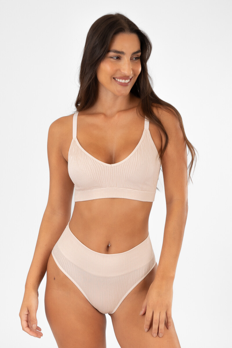 Top boreal Beige
