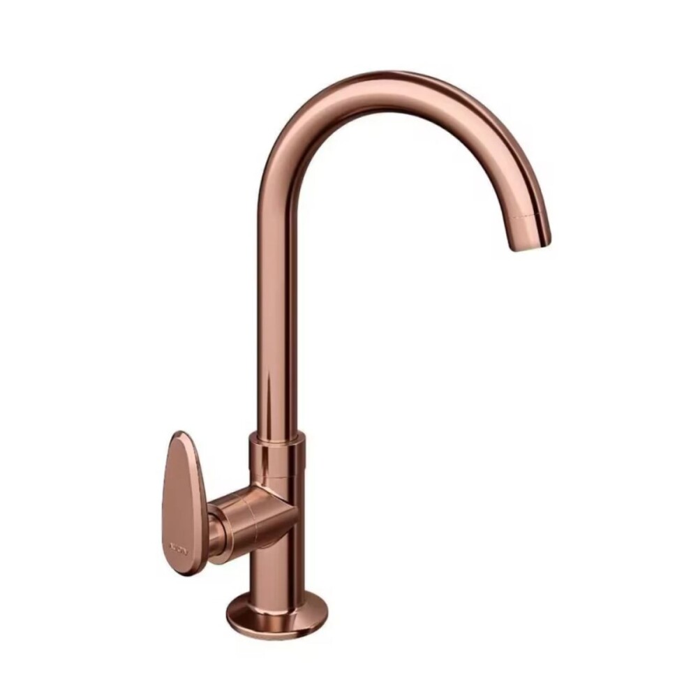 Grifo cocina mesa ALLURE DECORE Rose Gold Grifo Cocina Mesa Allure Decore Rose Gold