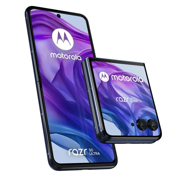 Celular Plegable Motorola Razr 50 Ultra 12/512 Gb 5g AZUL
