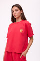 TSHIRT LA VERDULERIA Rojo