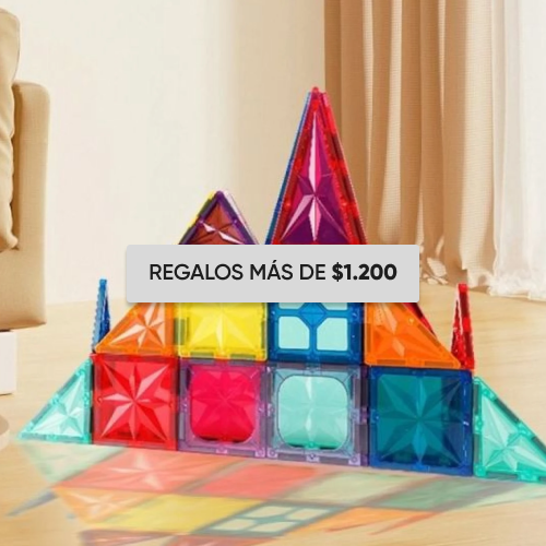 Kidstercios1 - Regalos hasta 1200