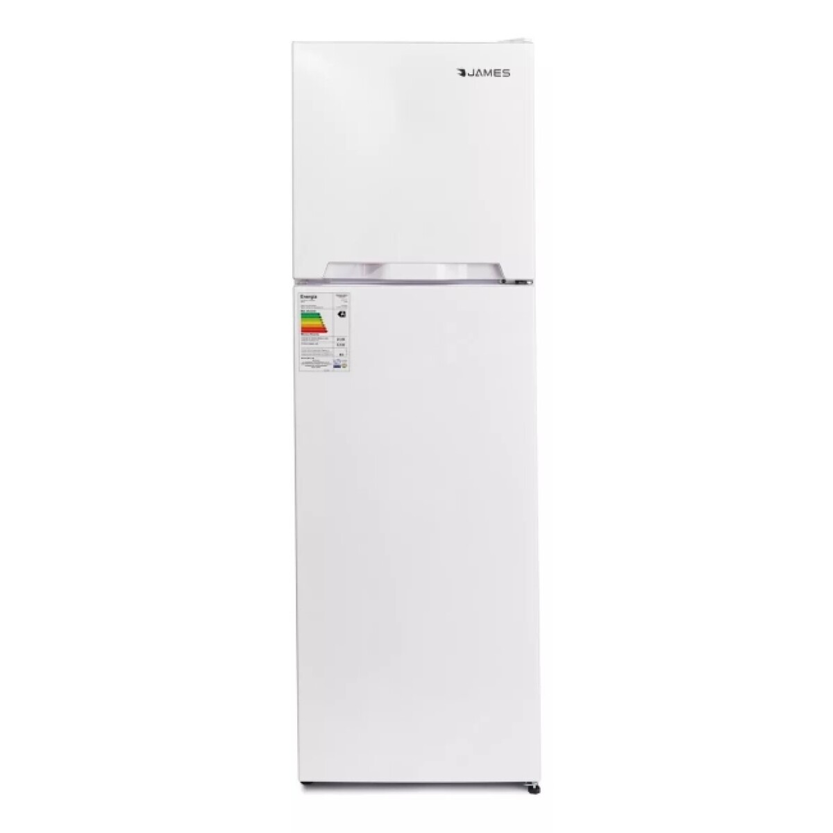 Heladera James Rj 305 Blanca Frio Seco 