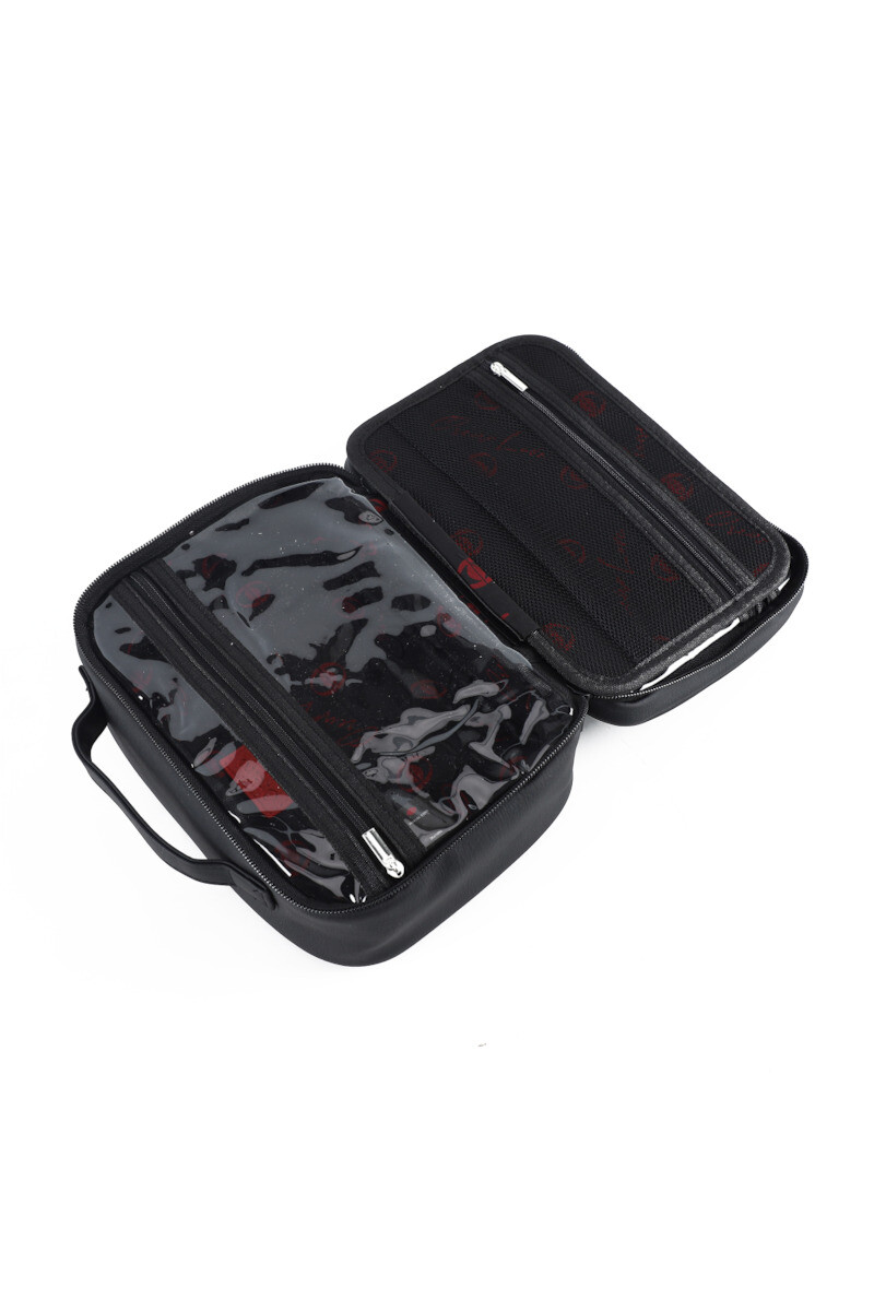 Necessaire Oreiro Negro