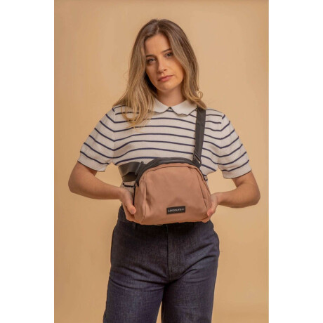 Bandolera Ginseng Nuez