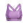 TOP MUJER UNDER ARMOUR CROSSBACK MID BRA Violet