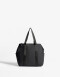 Shopper Nylon Shopper En Material Reciclado - Negro