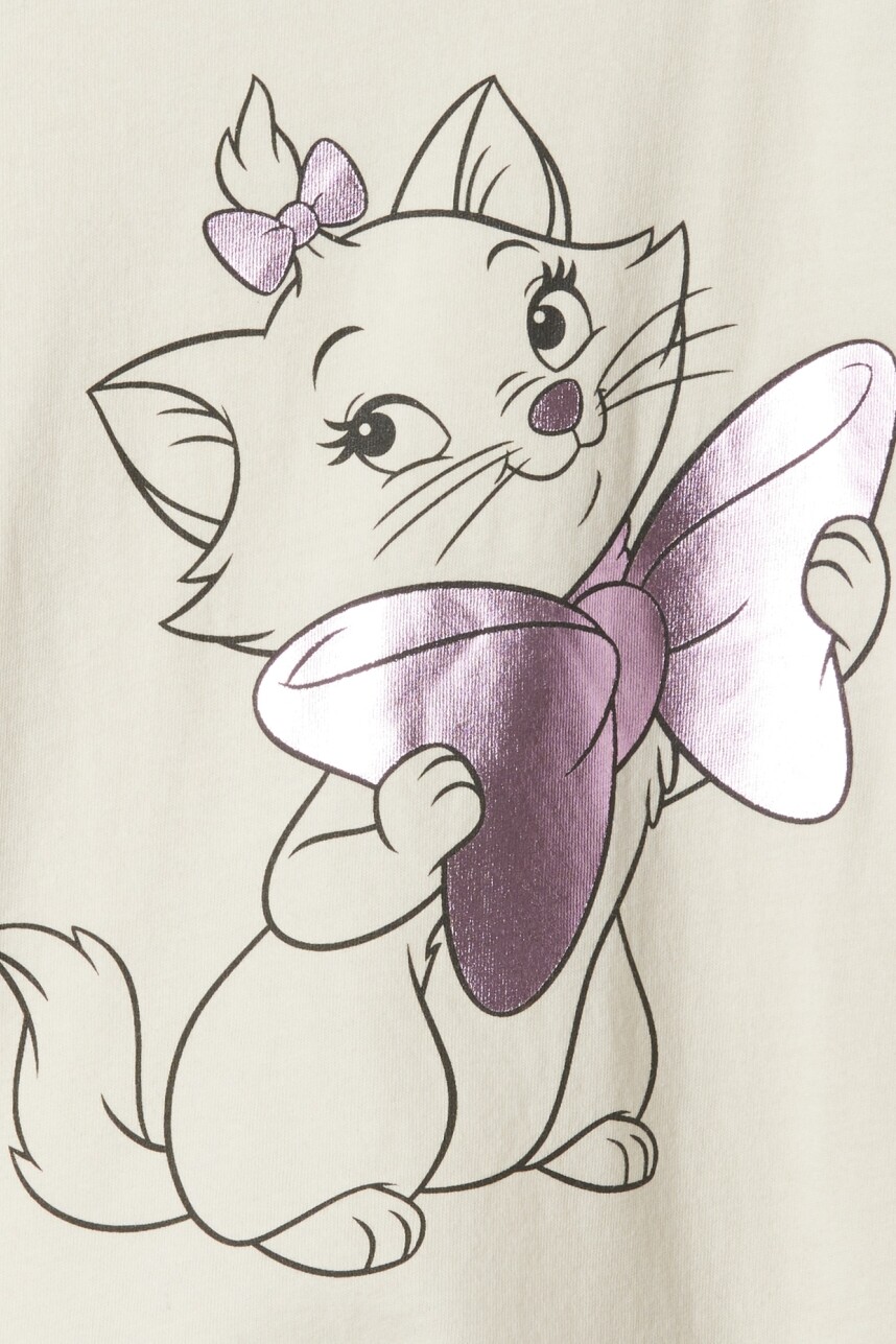 Remera Gráfico Disney Toddler Niña Chino