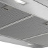 Campana James 60 Inoxidable 60006 CAMPANA JAMES PLANA 60CM INOX 60006 AP