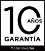 10 años garantía motor