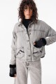Camisa Holly Gris