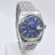 Rolex Datejust 1601 Esfera Mosaico Azul. Año 1971. Caja 36 Mm Rolex Datejust 1601 Esfera Mosaico Azul. Año 1971. Caja 36 Mm