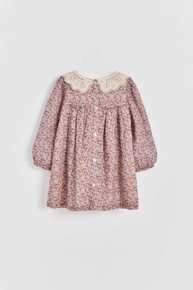 VESTIDO LIVERPOOL EMILY Ee0