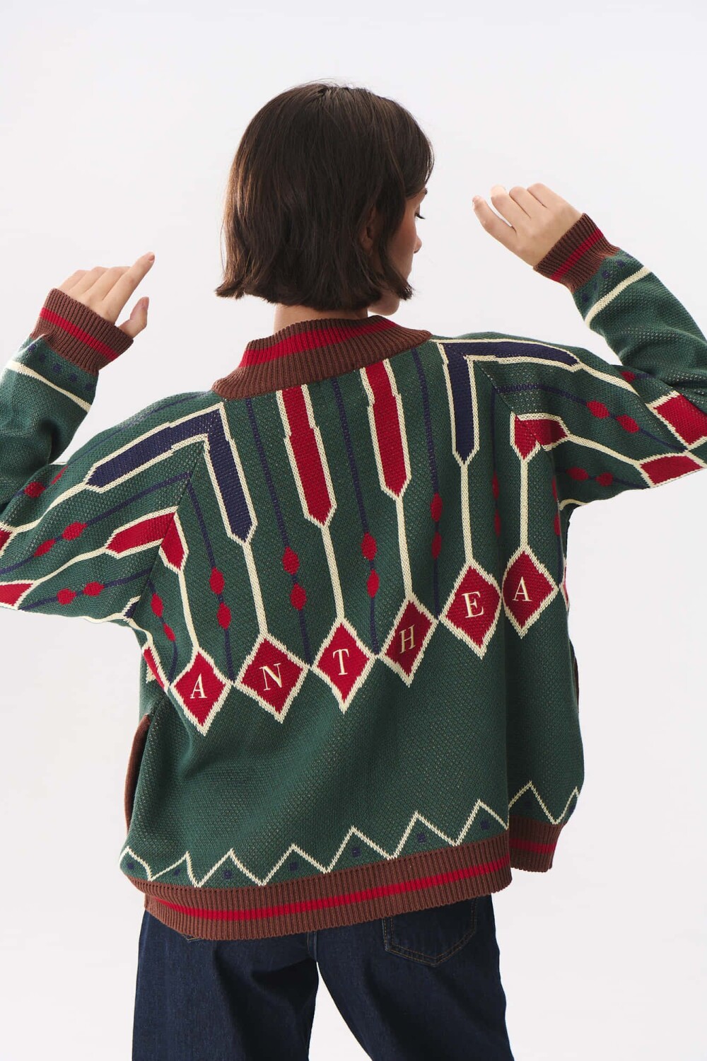 Campera Ski Petróleo