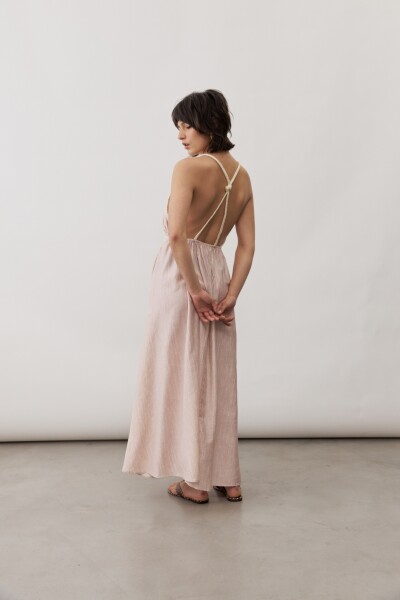 Vestido Plec ROSA